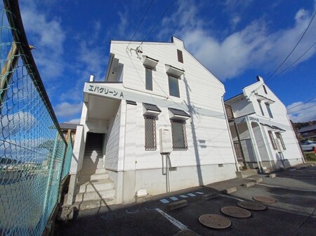 エバグリーンＡ外観写真