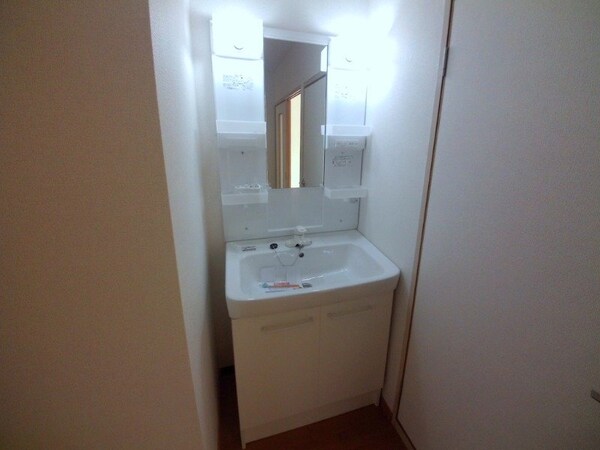 洗面所(同型部屋写真です。)
