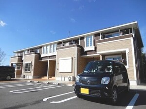 ユニゾン外観写真