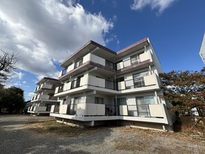 グランドヒルズ桔梗が丘４号棟外観写真