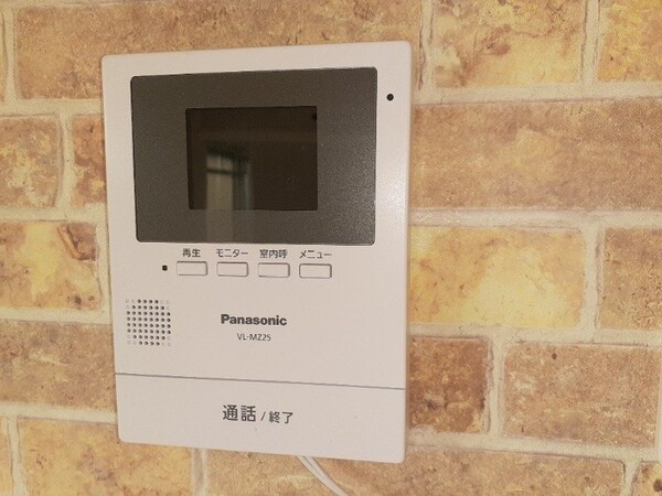 セキュリティ(同型参考写真)