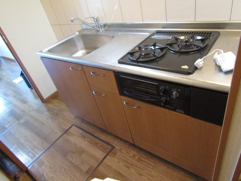 物件内観写真7　(同一物件の別部屋の写真です)