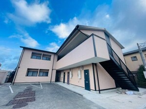 グランコート名張外観写真