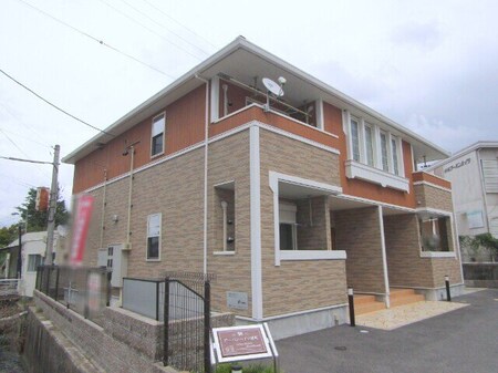 アーバンハイツ東町Ⅱ外観写真