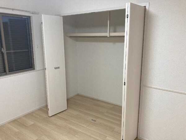 収納(同物件別部屋参考写真)