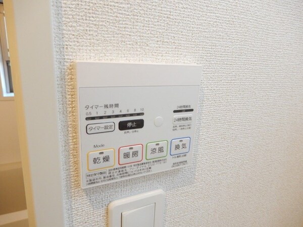 その他設備(同物件別部屋参考写真)
