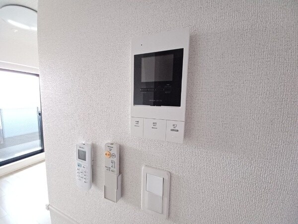 セキュリティ(同型参考写真)