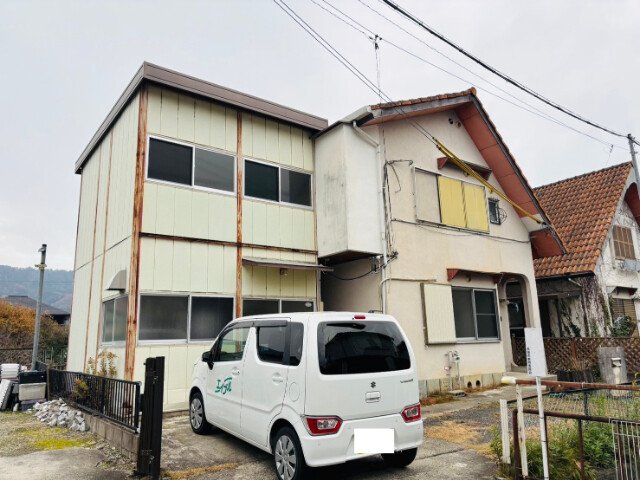 服部様貸家