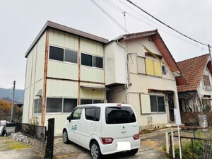 服部様貸家外観写真