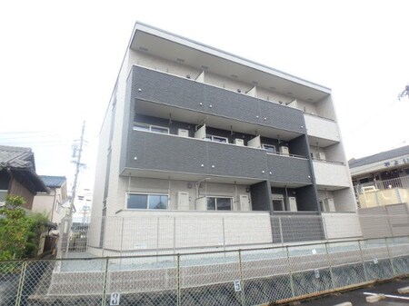 グラツィオーソ外観写真