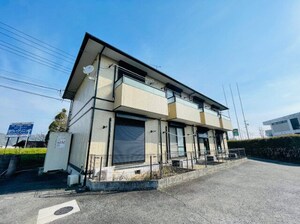 カーサ・グロリアス外観写真