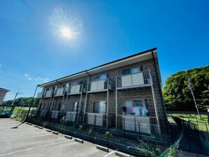 フラット立石S（別府）外観写真