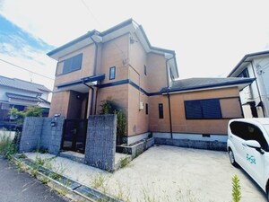 すずらん台西4番町戸建て外観写真