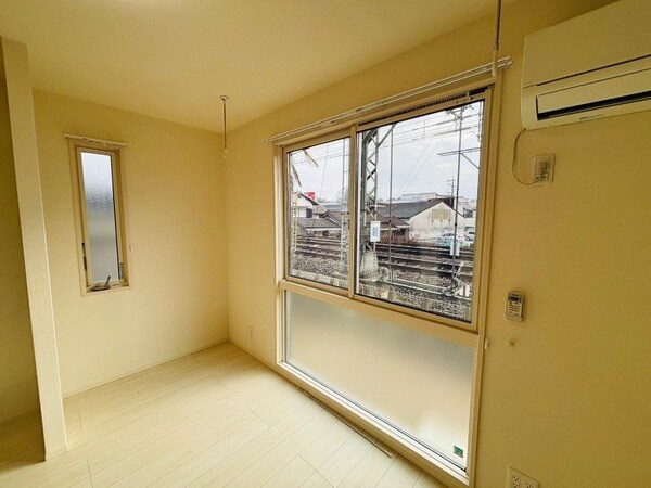 眺望(同建物別部屋です)