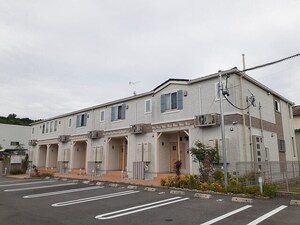 レジーナⅡ外観写真