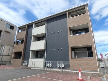 サニーハウスⅡ希央台２番館外観写真