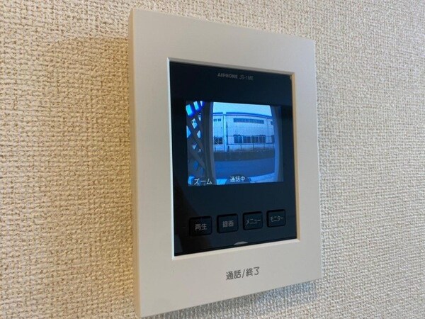 セキュリティ(同型参考写真)