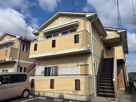 グレイス鴻之台外観写真