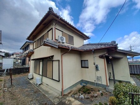 つつじが丘N様戸建外観写真