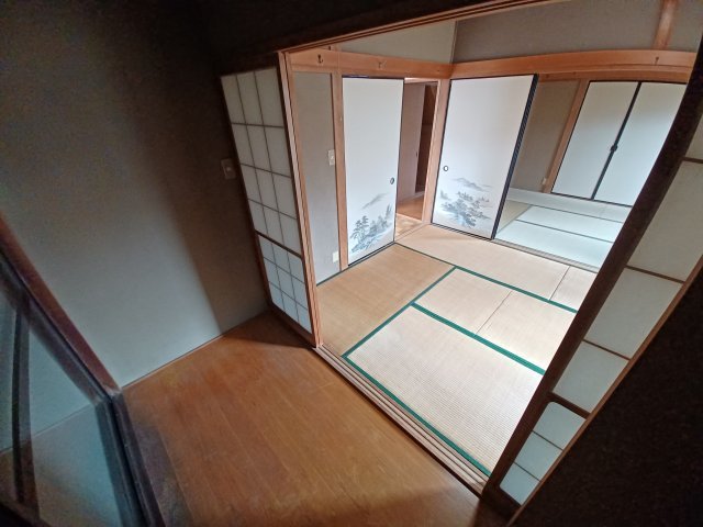 内観写真