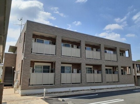 ラシュレ外観写真