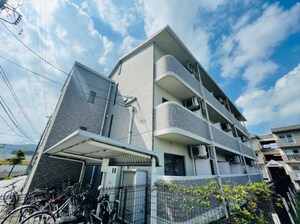 アトモスなばり外観写真