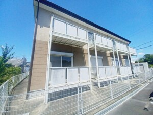 エクセルハイムＣ外観写真