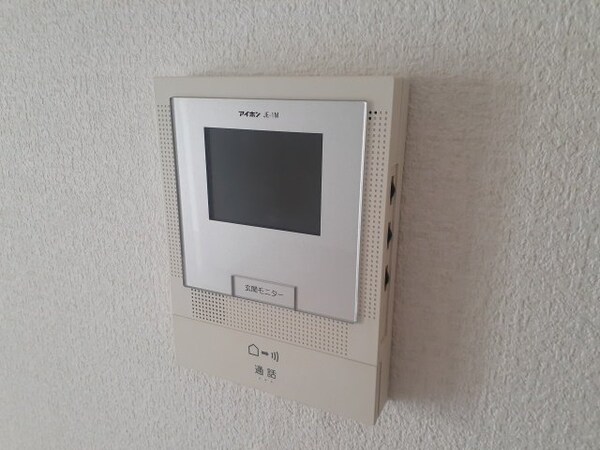セキュリティ(同物件別部屋です。)