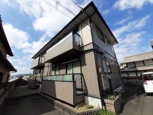 ドルチェハイム外観写真