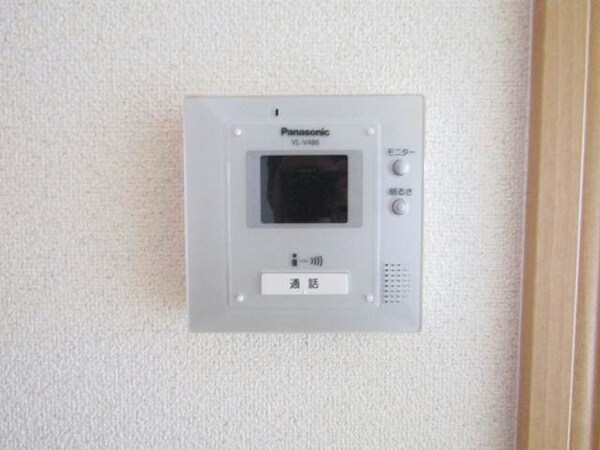 セキュリティ(同物件別室の写真です。)