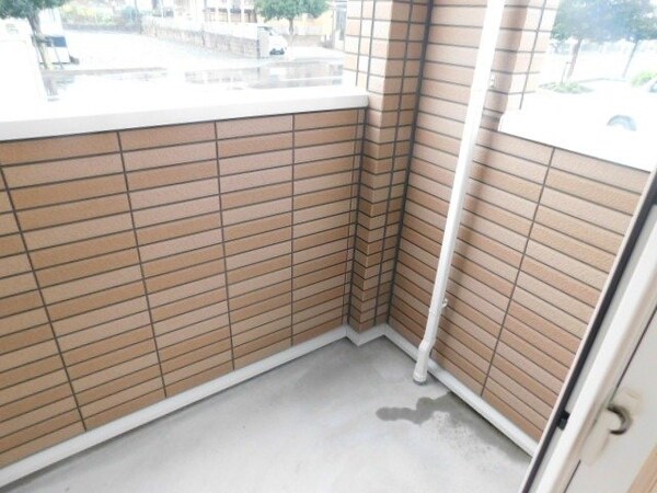 バルコニー(別部屋同型タイプ)