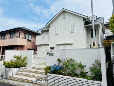 百合が丘西3番町戸建外観写真