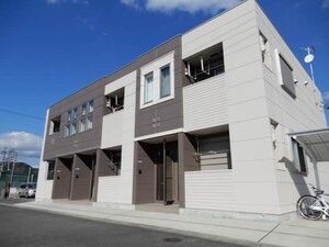 コンフォート希央台外観写真
