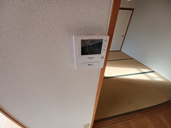 セキュリティ(同型タイプの画像です)