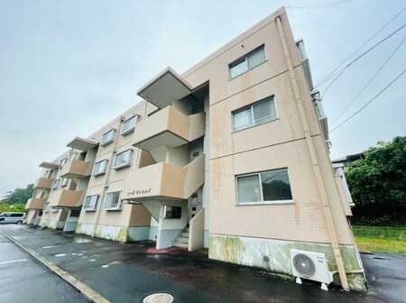 コーポサンヒルズ外観写真