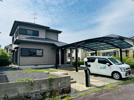 すずらん台西4番町一戸建て外観写真