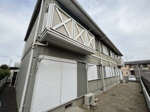 フレグランス鴻之台外観写真