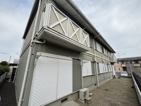 フレグランス鴻之台外観写真