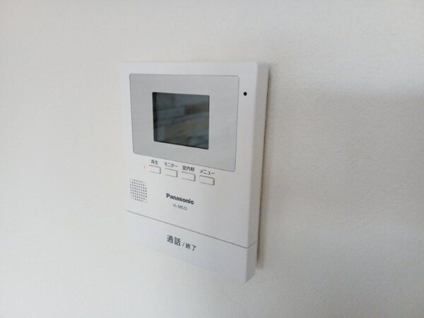 セキュリティ(同物件別室の画像です)