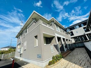 サンヒルズ希央台外観写真