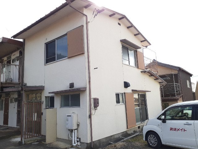 大和マンション
