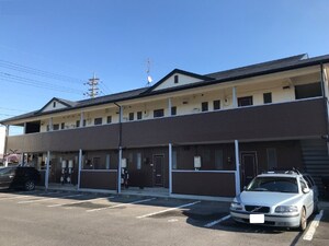 コーポシャトレ　A棟外観写真