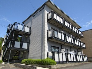 テイスティ―鴻之台外観写真