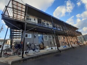 栢本ハイツ外観写真