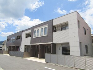 ファミールＢ外観写真