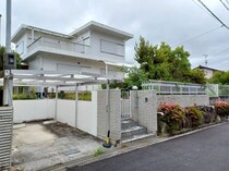 富貴ヶ丘4番町戸建の外観写真