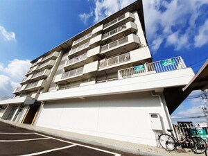 エムテック名張　２番館外観写真