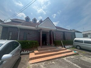 すずらん台西店舗付住宅外観写真