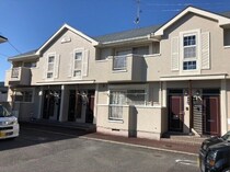 グランズ　２１　Ａの外観写真