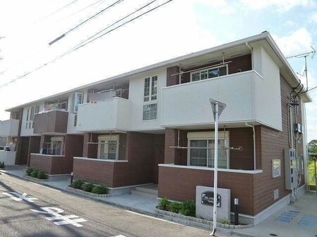 ベルポスト外観写真